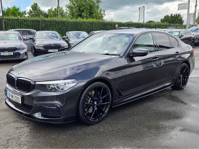 2019 BMW 5 Series