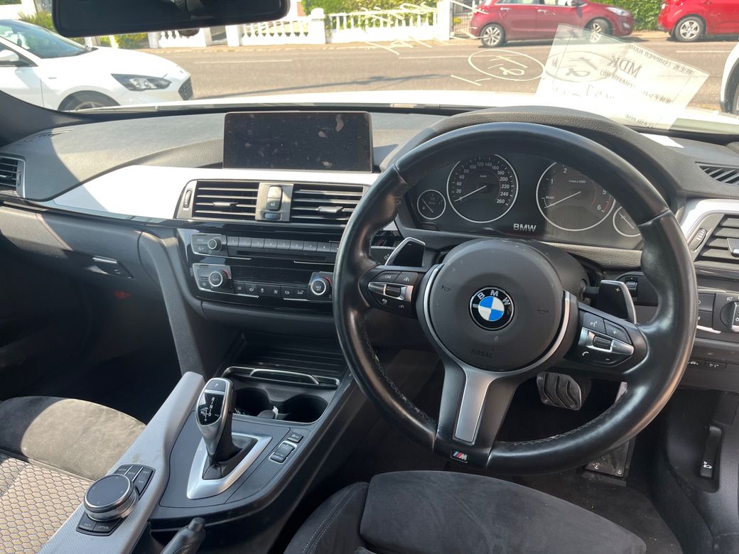 2017 BMW 3 Series