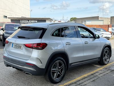 2021 Mercedes-Benz GLA Class