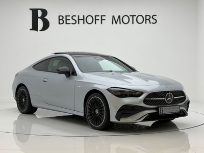 2025 Mercedes-Benz CLE