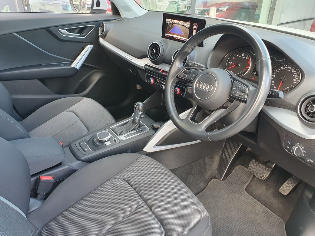 2018 Audi Q2