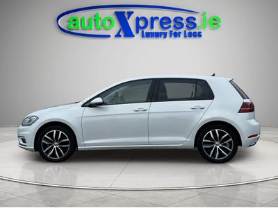 2019 Volkswagen Golf