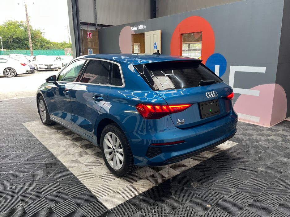 2021 Audi A3