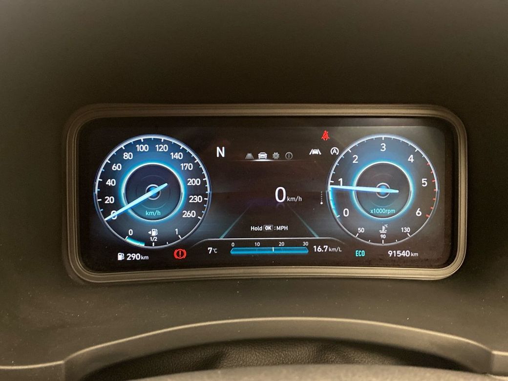2021 Hyundai Kona