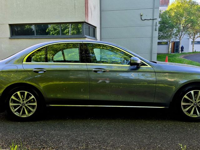2018 Mercedes-Benz E Class