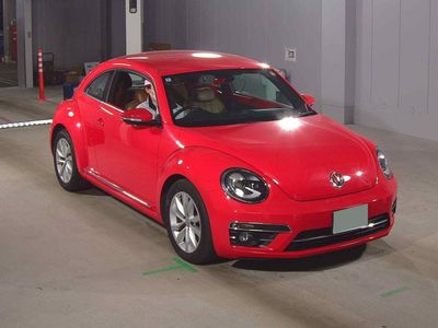 2018 Volkswagen Beetle