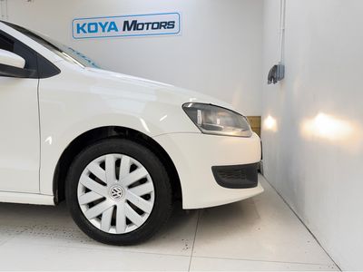 2013 Volkswagen Polo