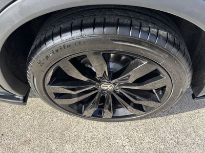 2022 Volkswagen Tiguan