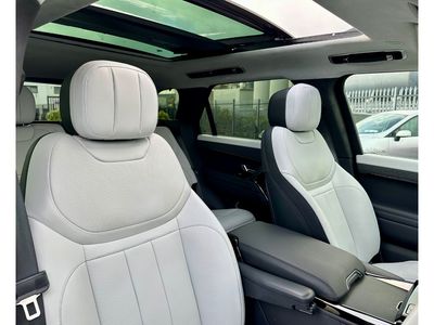 2024 Land Rover Range Rover Sport