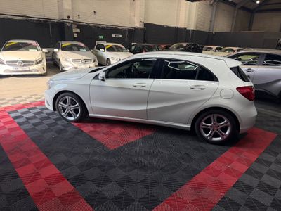 2016 Mercedes-Benz 180