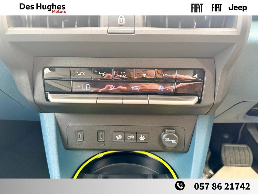 2026 Fiat Grande Panda
