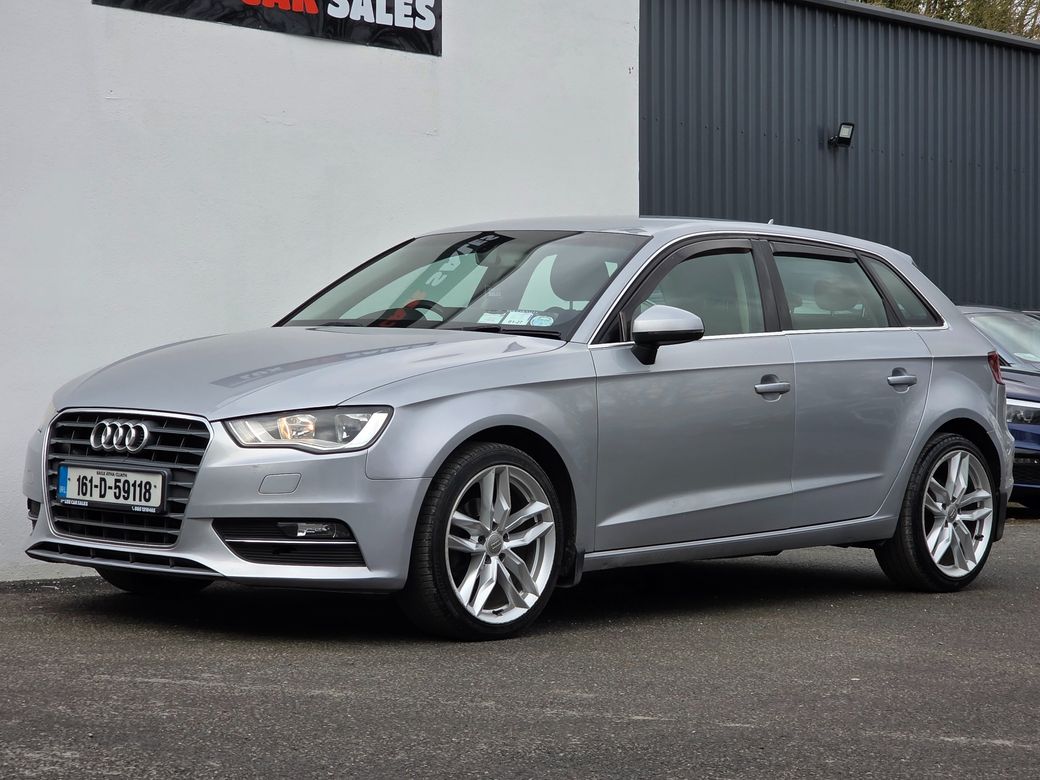 2016 Audi A3