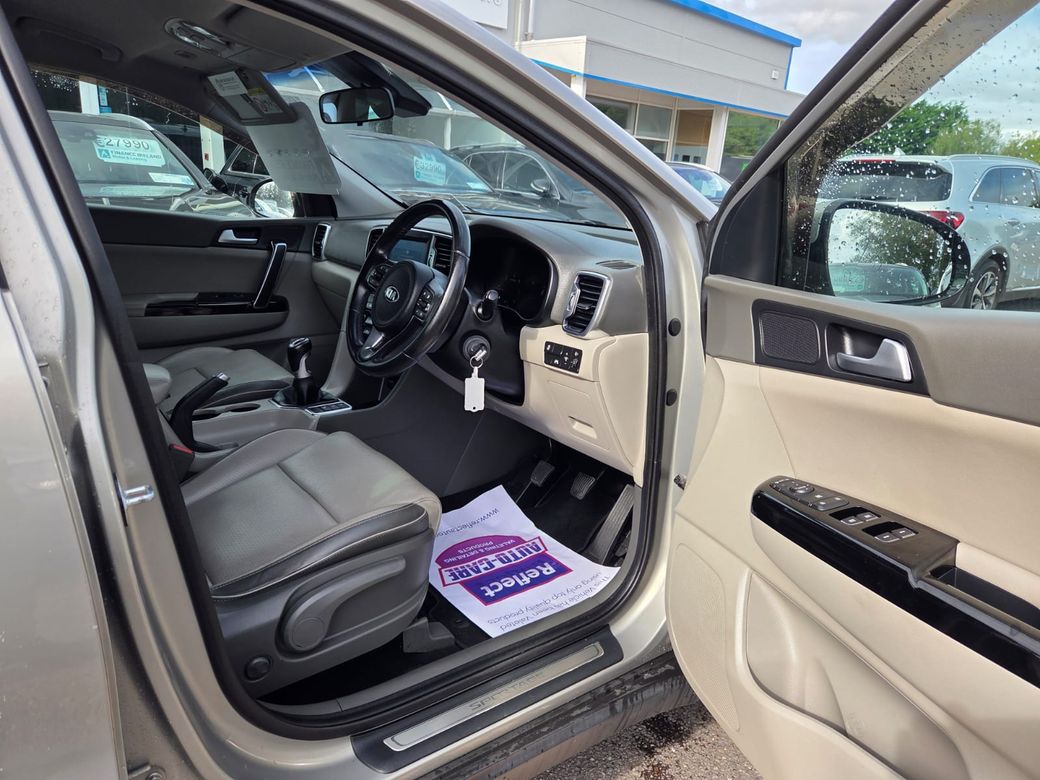2017 Kia Sportage