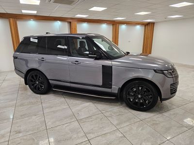 2021 Land Rover Range Rover