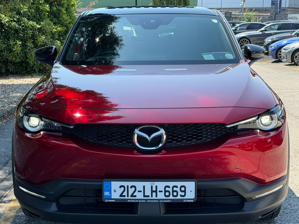 2021 Mazda MX-30