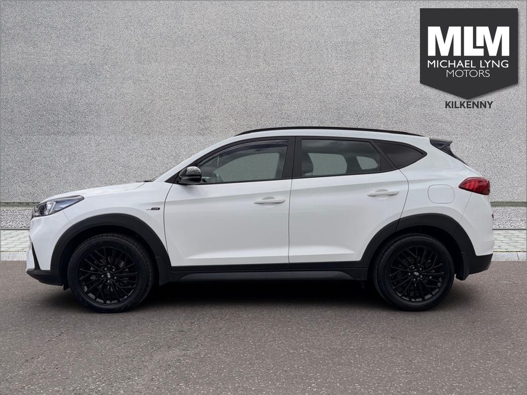 2020 Hyundai Tucson