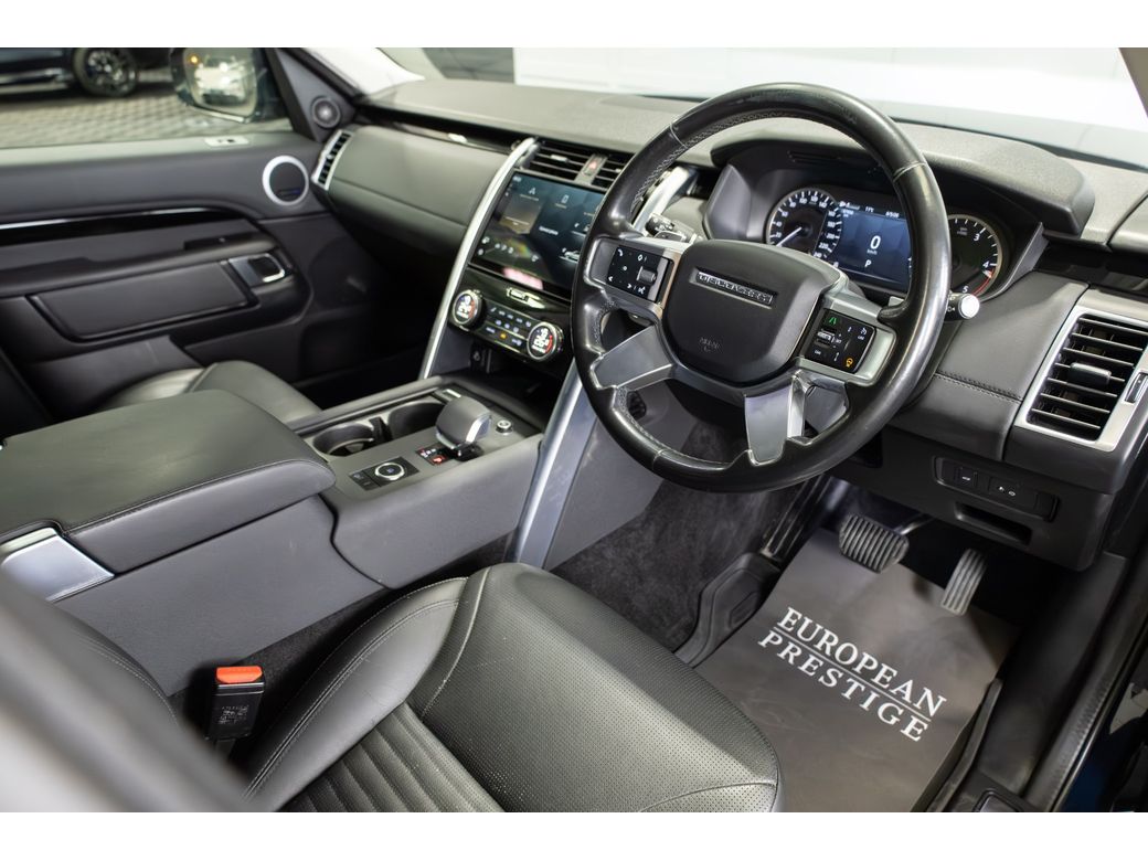 2022 Land Rover Discovery