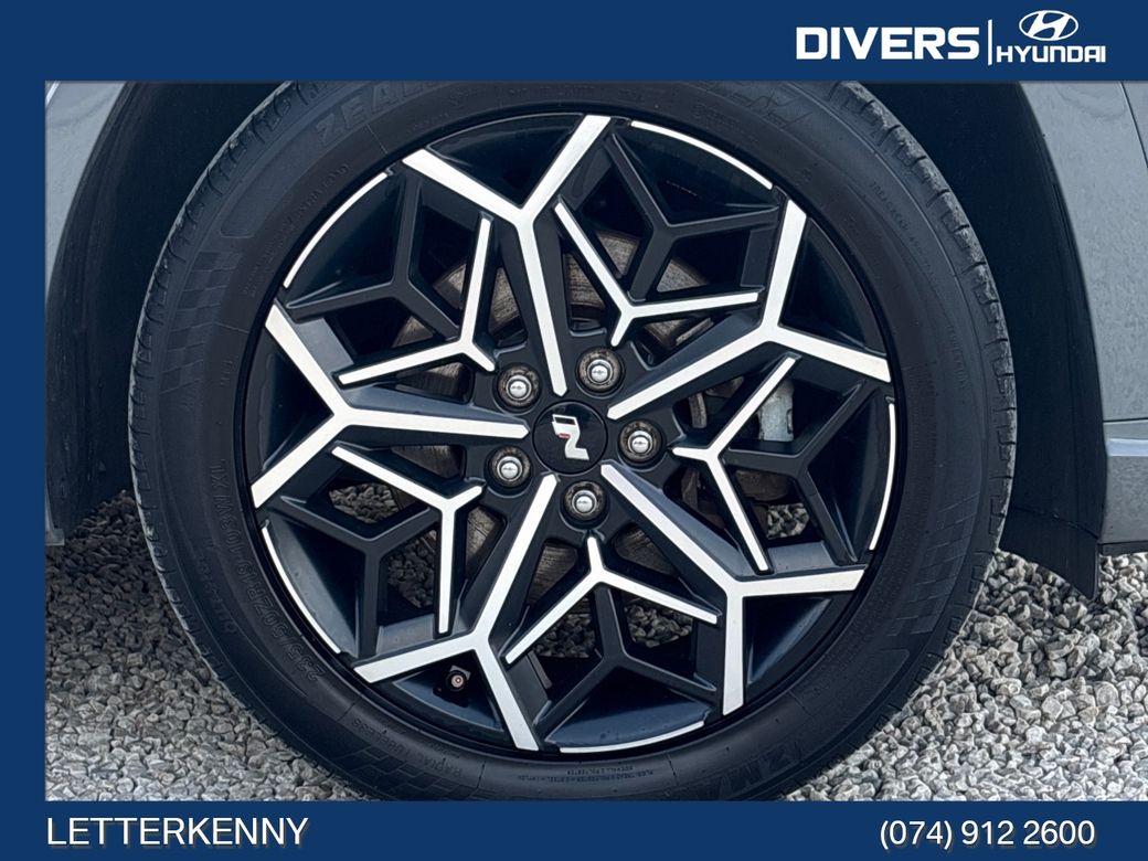 2023 Hyundai Tucson