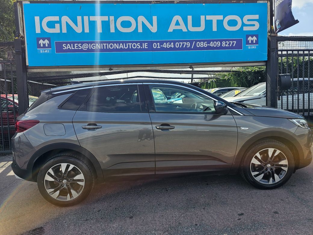 2020 Opel Grandland X