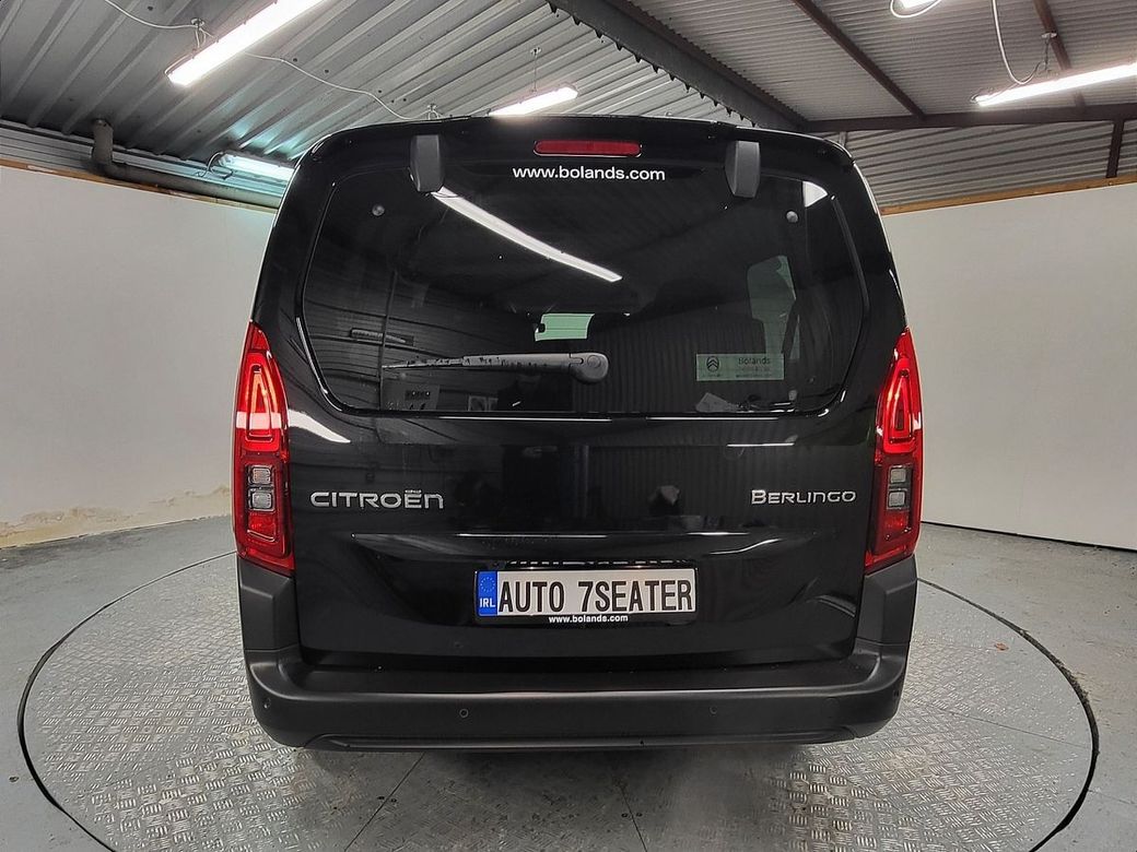 2026 Citroen Berlingo Multispace