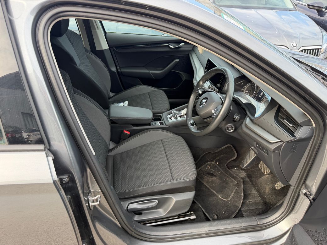 2023 Skoda Octavia