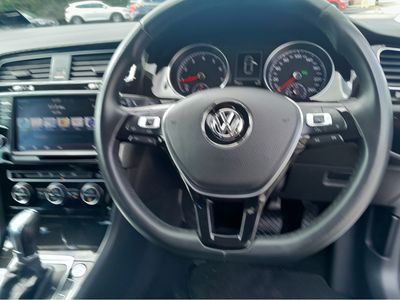 2016 Volkswagen Golf
