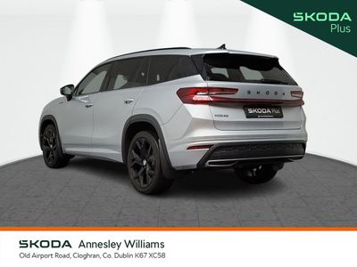 2025 Skoda Kodiaq