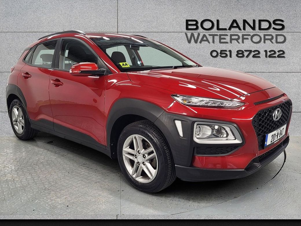 2020 Hyundai Kona