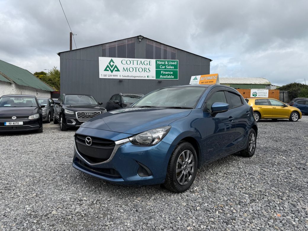 2017 Mazda Demio