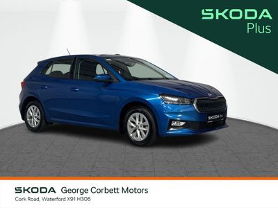 2024 Skoda Fabia