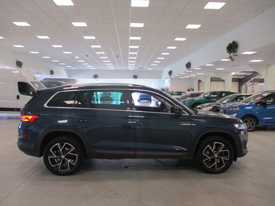 2024 Skoda Kodiaq