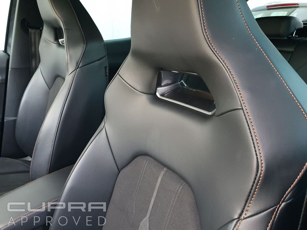 2022 Cupra Formentor