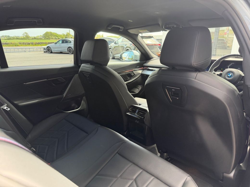 2024 BMW 5 Series