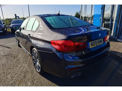 2019 BMW 5 Series