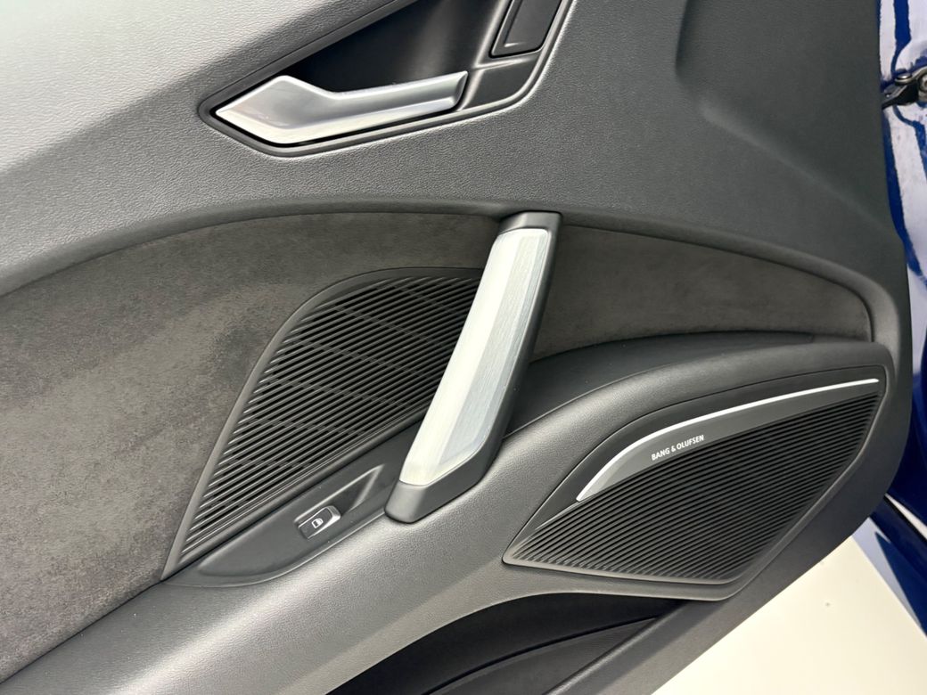 2018 Audi TT