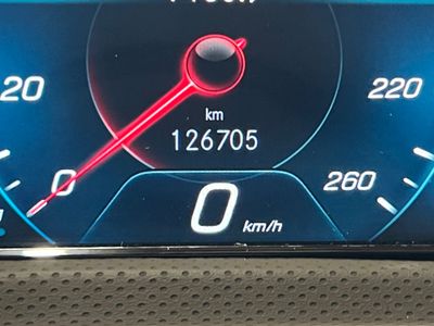 2020 Mercedes-Benz A Class