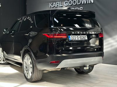 2022 Land Rover Discovery