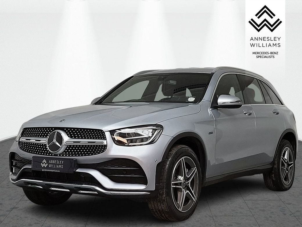2021 Mercedes-Benz GLC Class
