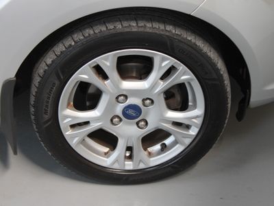 2015 Ford Fiesta