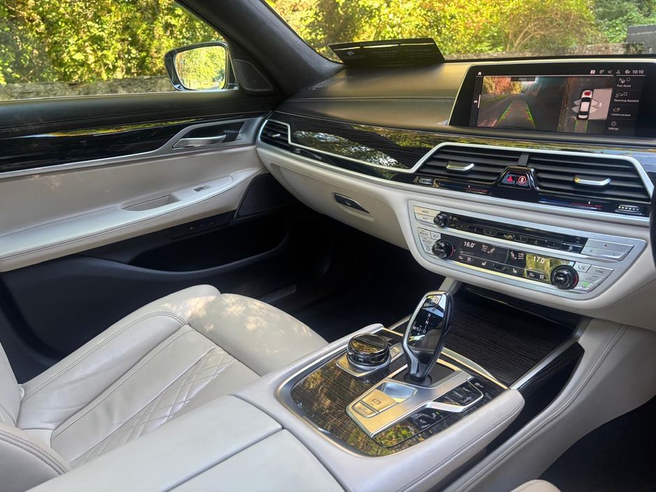 2019 BMW 7 Series