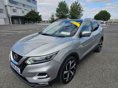 2018 Nissan Qashqai