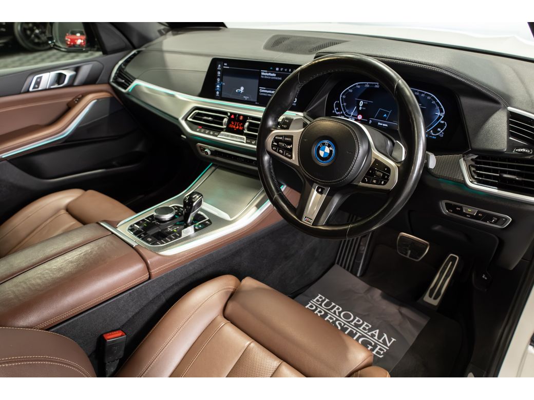2022 BMW X5