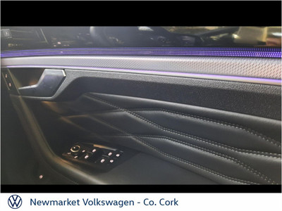 2021 Volkswagen Touareg
