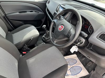 2019 Fiat Doblo