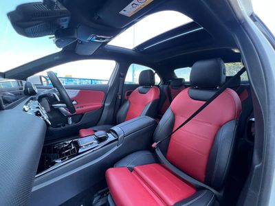 2020 Mercedes-Benz A Class