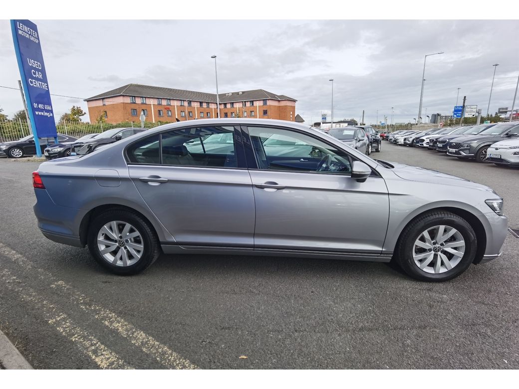 2021 Volkswagen Passat