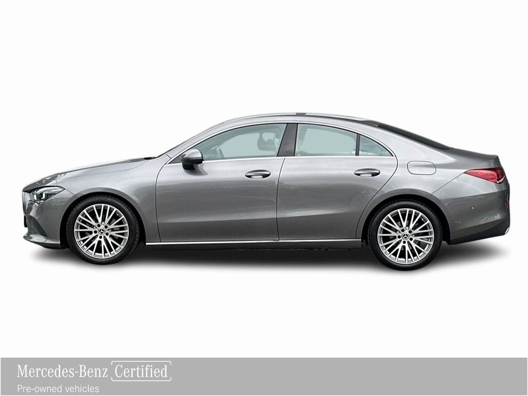 2022 Mercedes-Benz CLA Class
