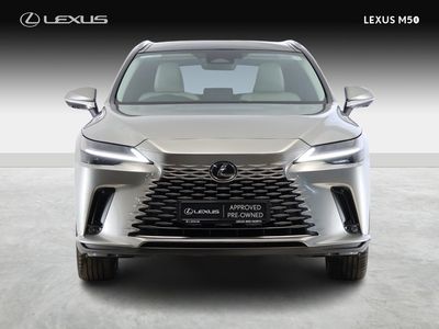 2025 Lexus RX450h+