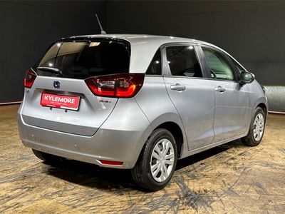 2024 Honda Fit