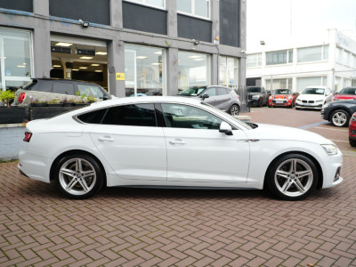 2018 Audi A5